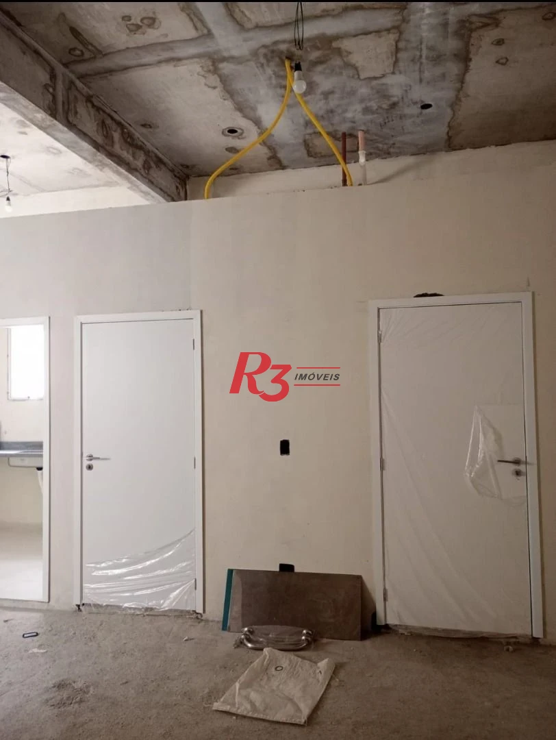 Loja para alugar, 322 m² por R$ 22.000,00/mês - Marapé - Santos/SP
