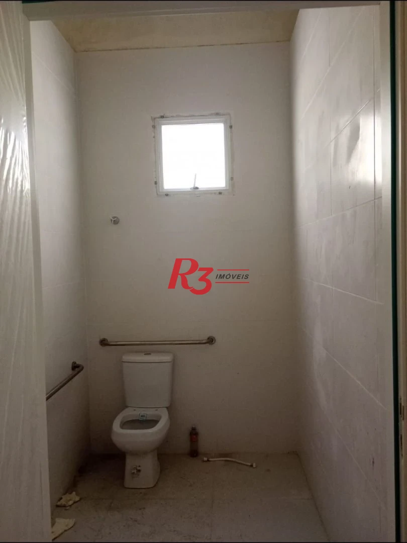 Loja para alugar, 322 m² por R$ 22.000,00/mês - Marapé - Santos/SP