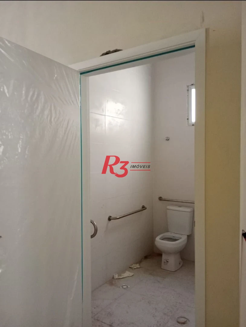 Loja para alugar, 322 m² por R$ 22.000,00/mês - Marapé - Santos/SP