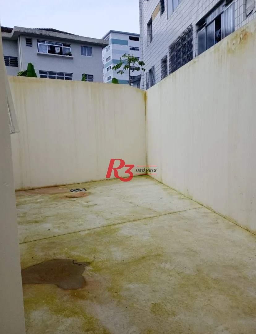 Loja para alugar, 322 m² por R$ 22.000,00/mês - Marapé - Santos/SP