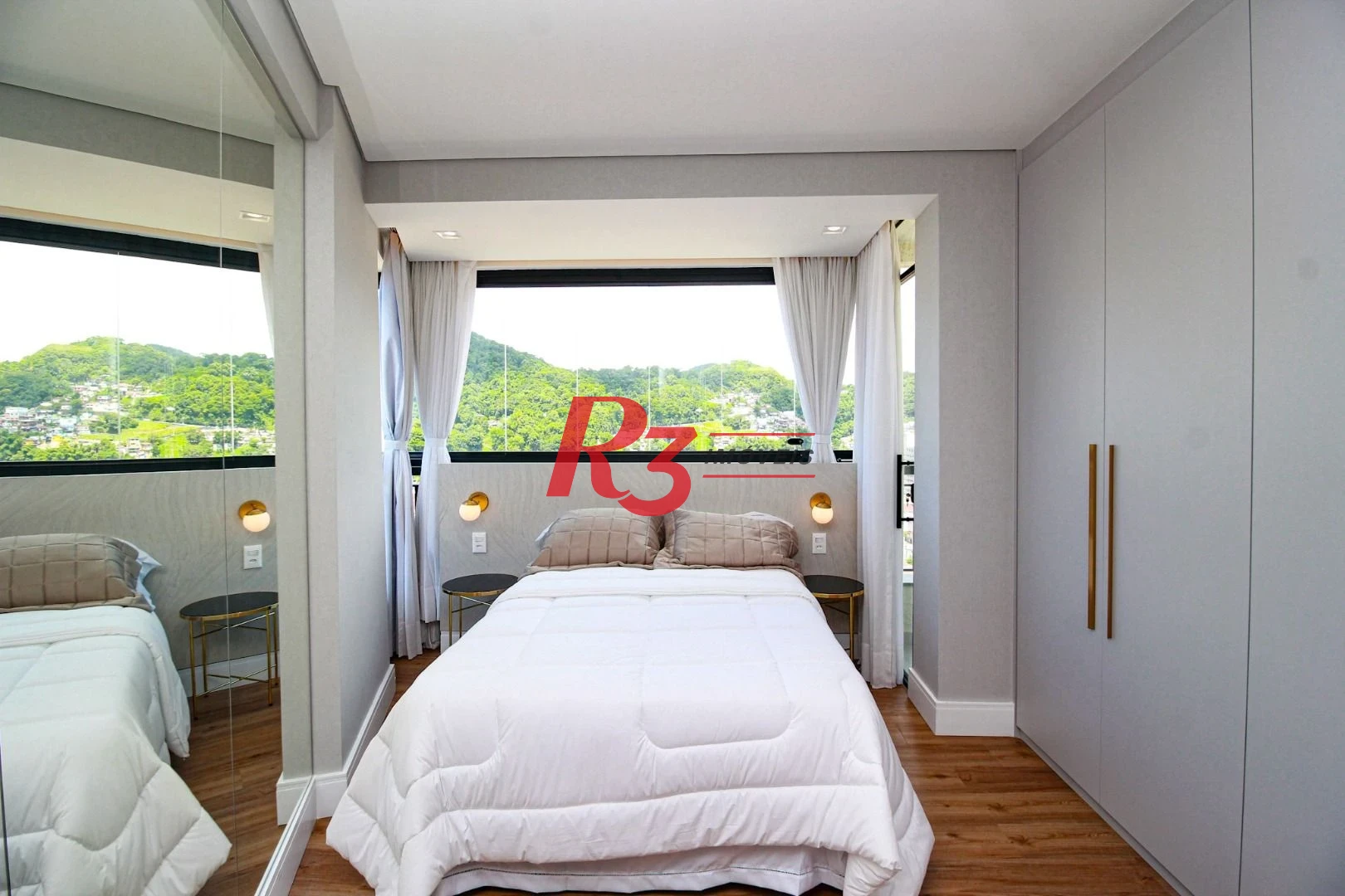 Apartamento à venda, 78 m² por R$ 970.000,00 - Marapé - Santos/SP