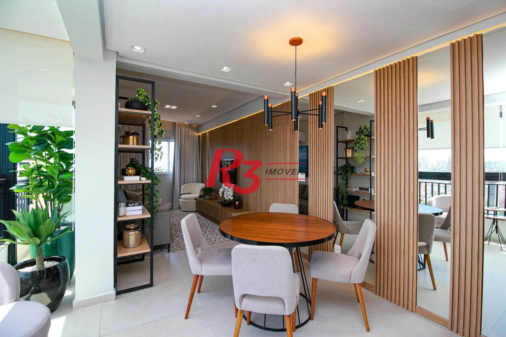 Apartamento à venda, 78 m² por R$ 970.000,00 - Marapé - Santos/SP
