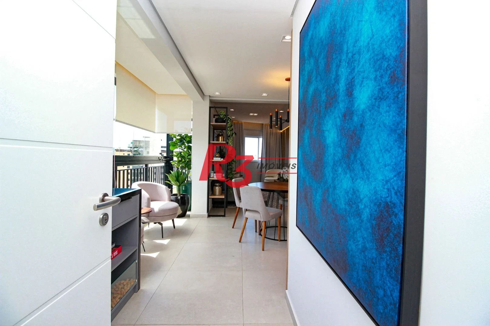 Apartamento à venda, 78 m² por R$ 970.000,00 - Marapé - Santos/SP