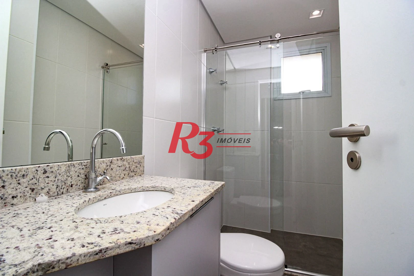 Apartamento à venda, 78 m² por R$ 970.000,00 - Marapé - Santos/SP