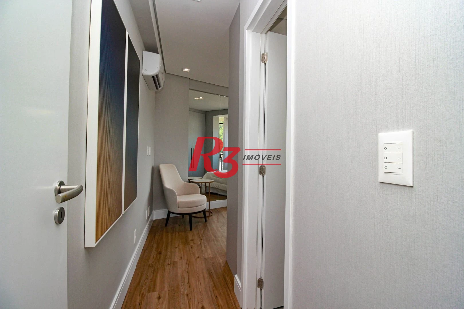 Apartamento à venda, 78 m² por R$ 970.000,00 - Marapé - Santos/SP