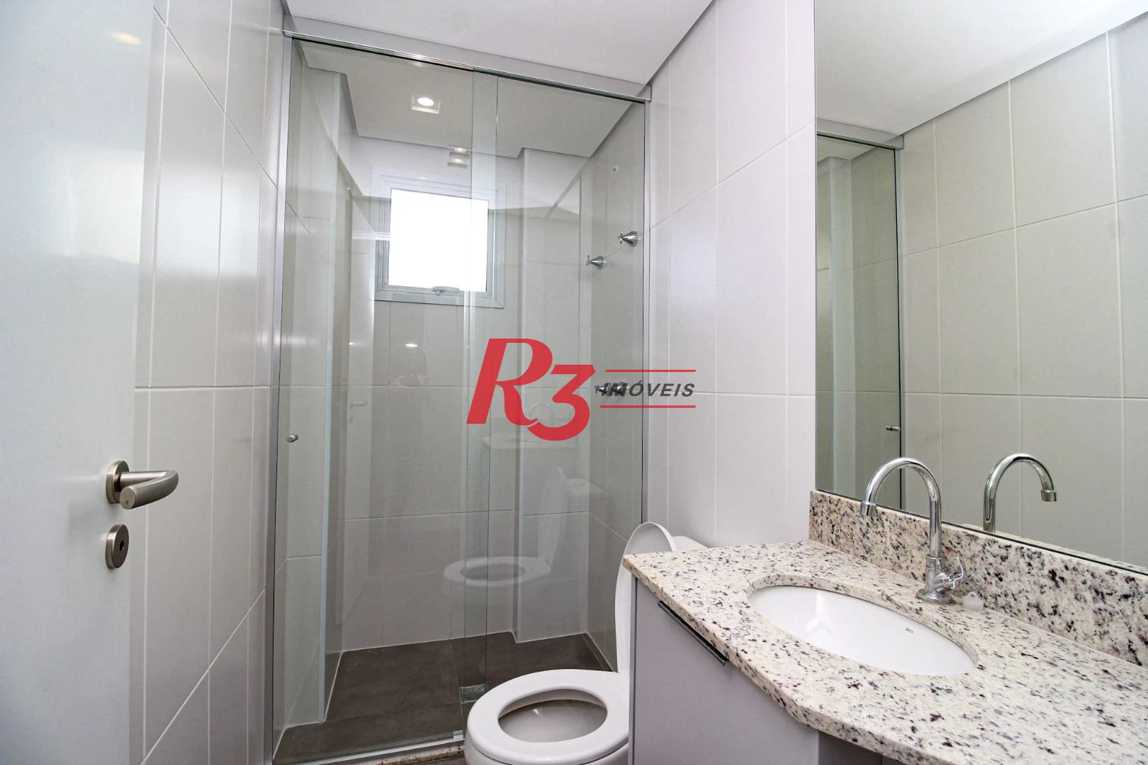 Apartamento à venda, 78 m² por R$ 970.000,00 - Marapé - Santos/SP