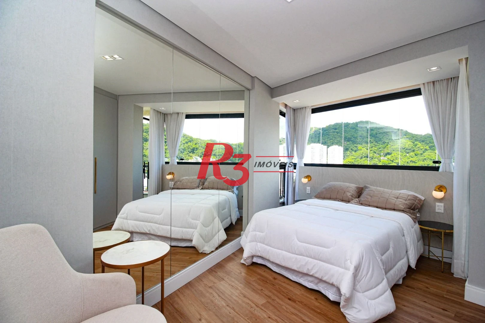 Apartamento à venda, 78 m² por R$ 970.000,00 - Marapé - Santos/SP