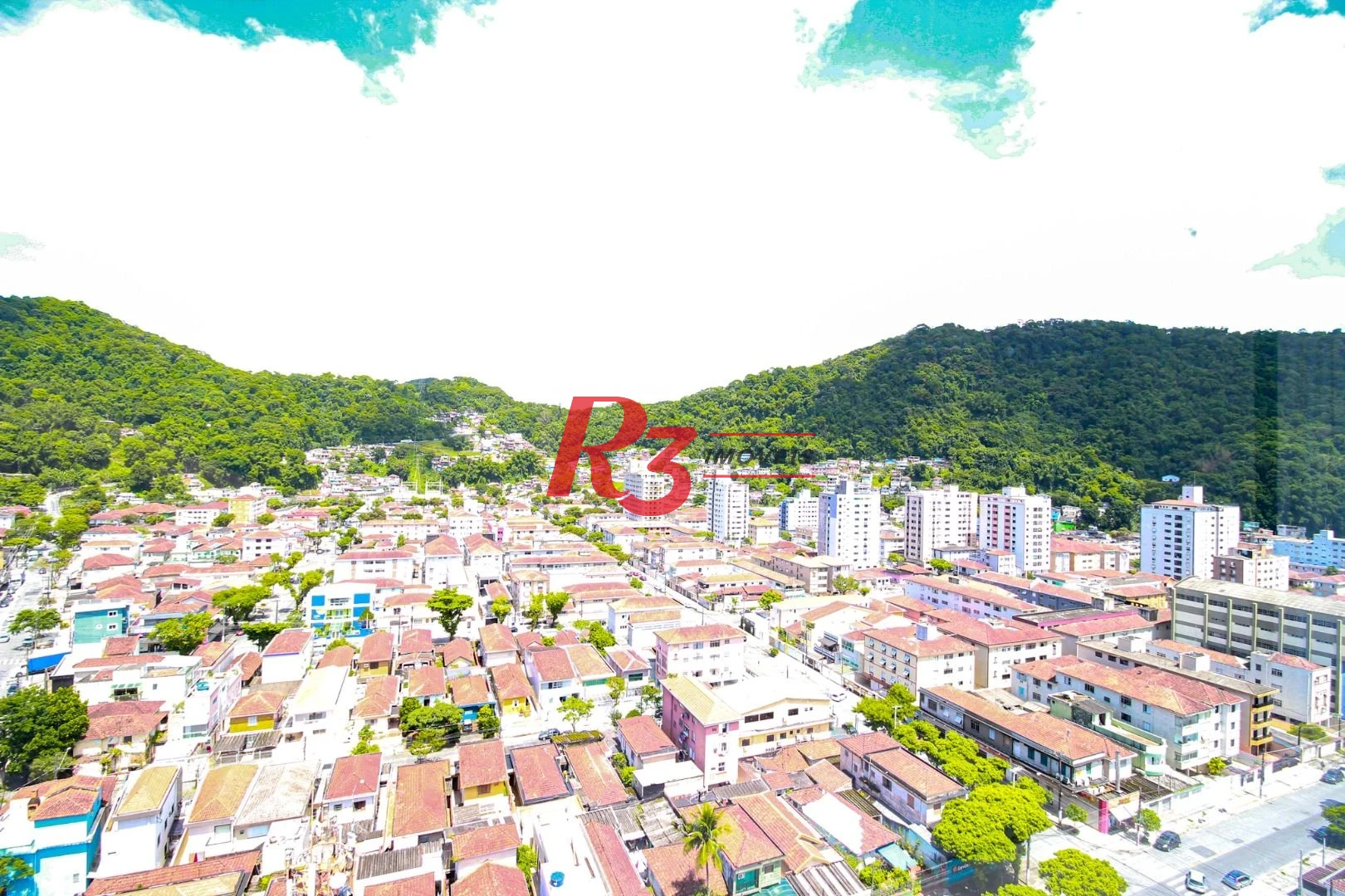 Apartamento à venda, 78 m² por R$ 970.000,00 - Marapé - Santos/SP