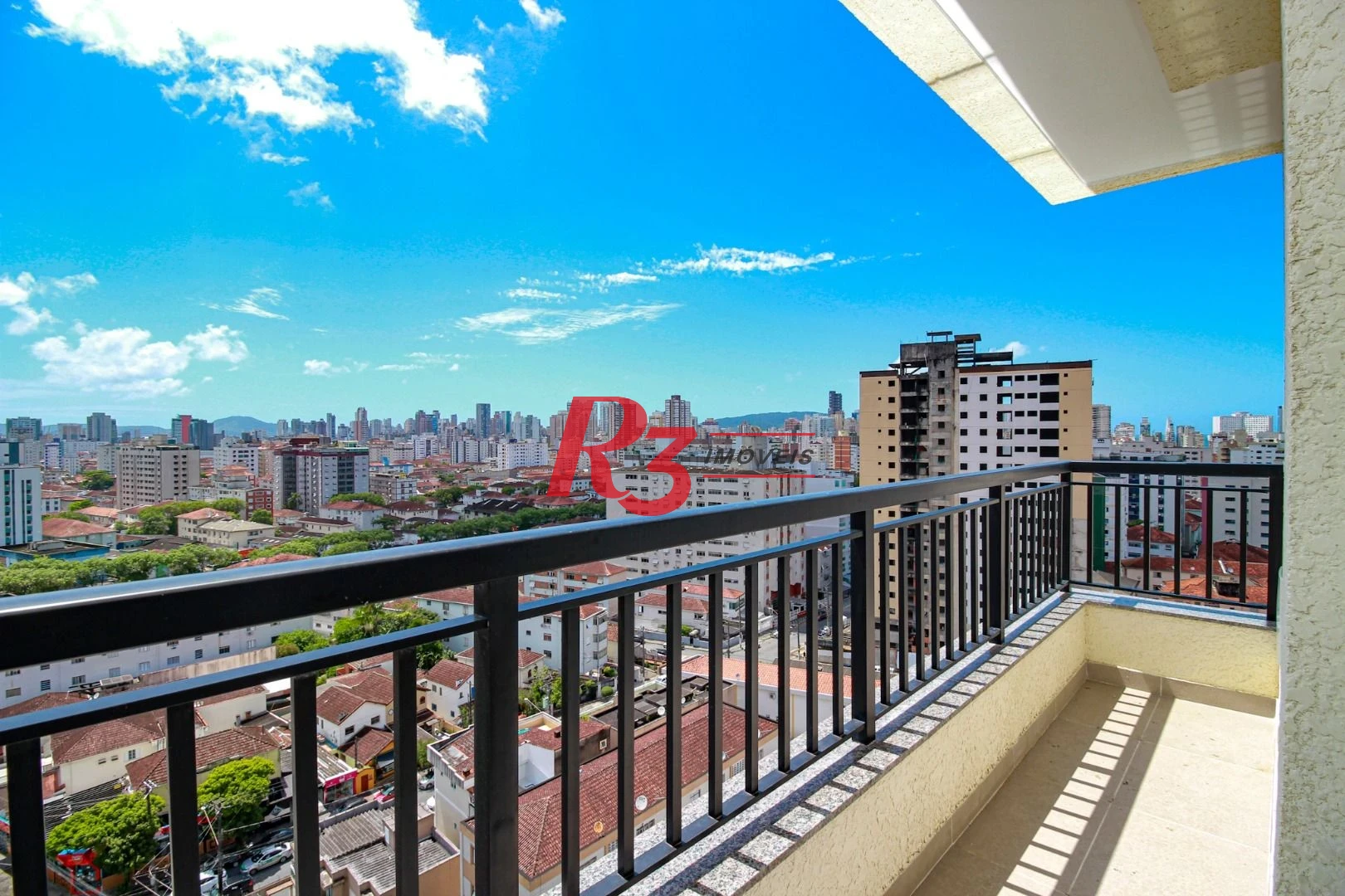 Apartamento com 2 dormitórios à venda, 78 m² por R$ 850.000,00 - Marapé - Santos/SP
