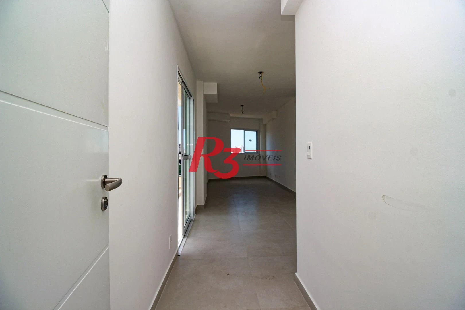 Apartamento com 2 dormitórios à venda, 78 m² por R$ 850.000,00 - Marapé - Santos/SP