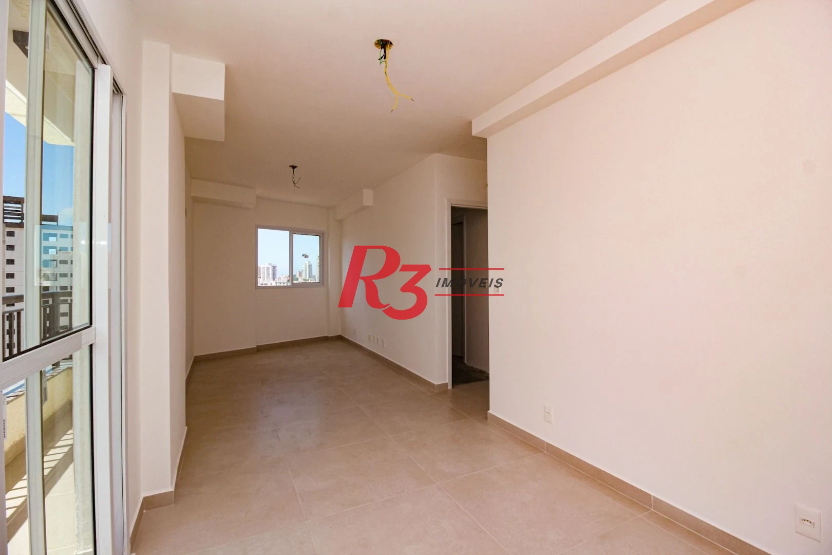 Apartamento com 2 dormitórios à venda, 78 m² por R$ 850.000,00 - Marapé - Santos/SP