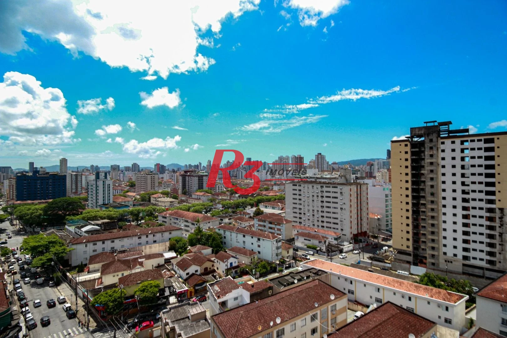 Apartamento com 2 dormitórios à venda, 78 m² por R$ 850.000,00 - Marapé - Santos/SP