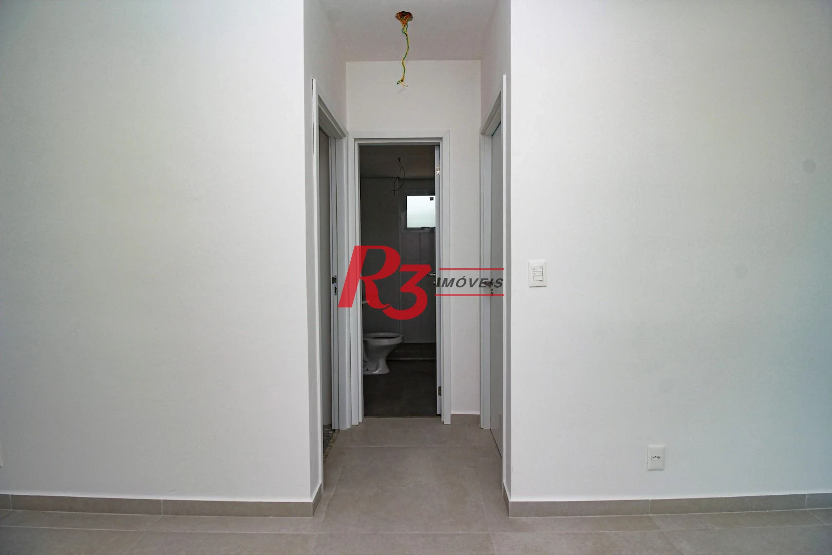 Apartamento com 2 dormitórios à venda, 78 m² por R$ 850.000,00 - Marapé - Santos/SP
