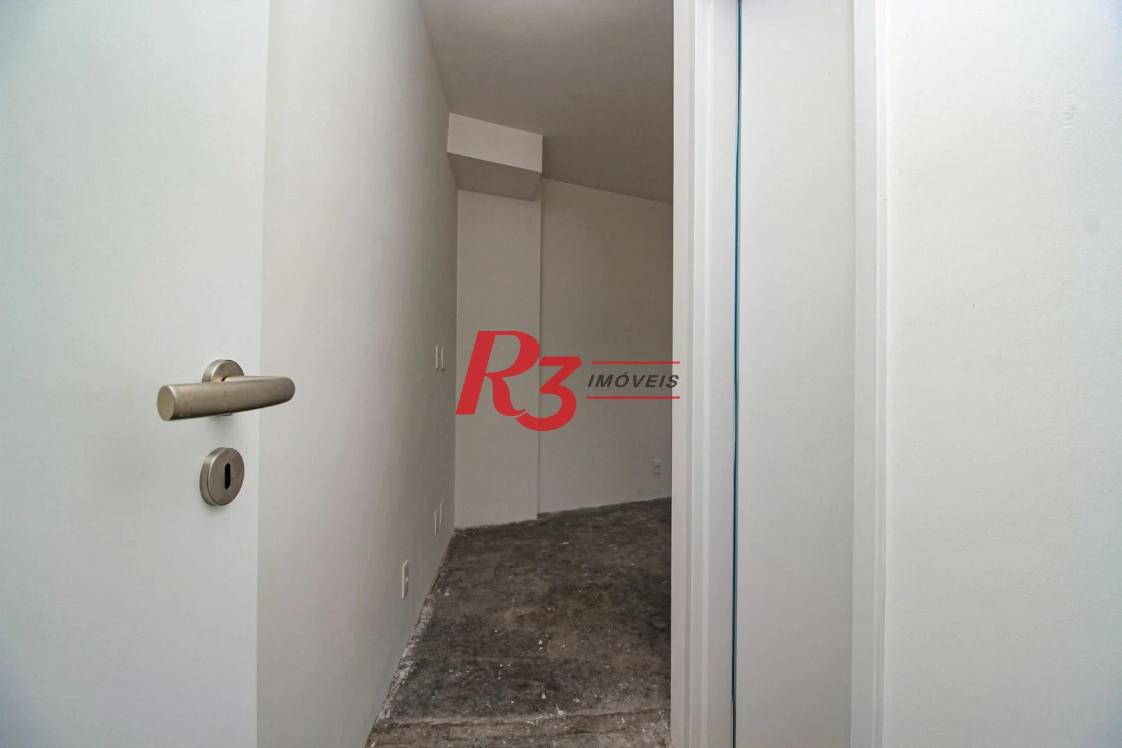 Apartamento com 2 dormitórios à venda, 78 m² por R$ 850.000,00 - Marapé - Santos/SP