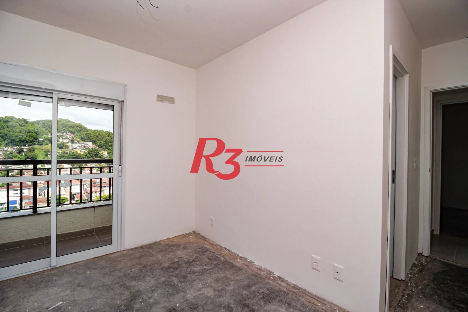 Apartamento com 2 dormitórios à venda, 78 m² por R$ 850.000,00 - Marapé - Santos/SP