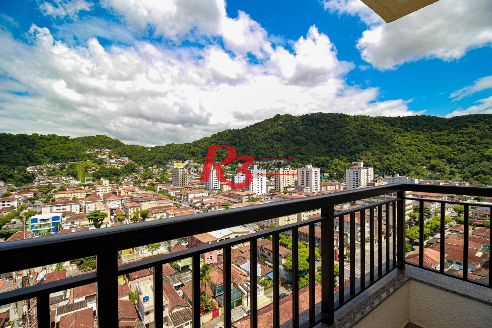 Apartamento com 2 dormitórios à venda, 78 m² por R$ 850.000,00 - Marapé - Santos/SP