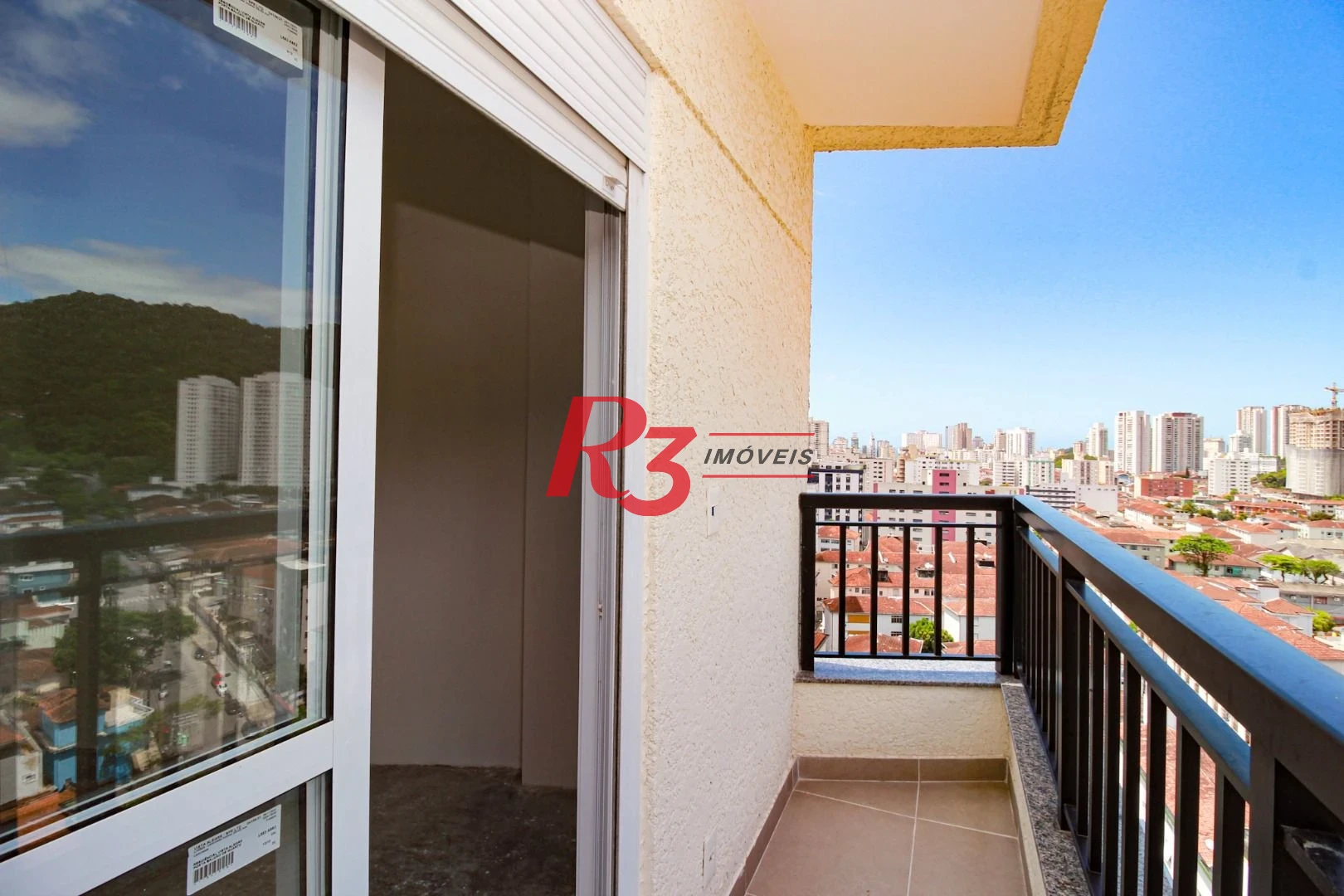 Apartamento com 2 dormitórios à venda, 78 m² por R$ 850.000,00 - Marapé - Santos/SP