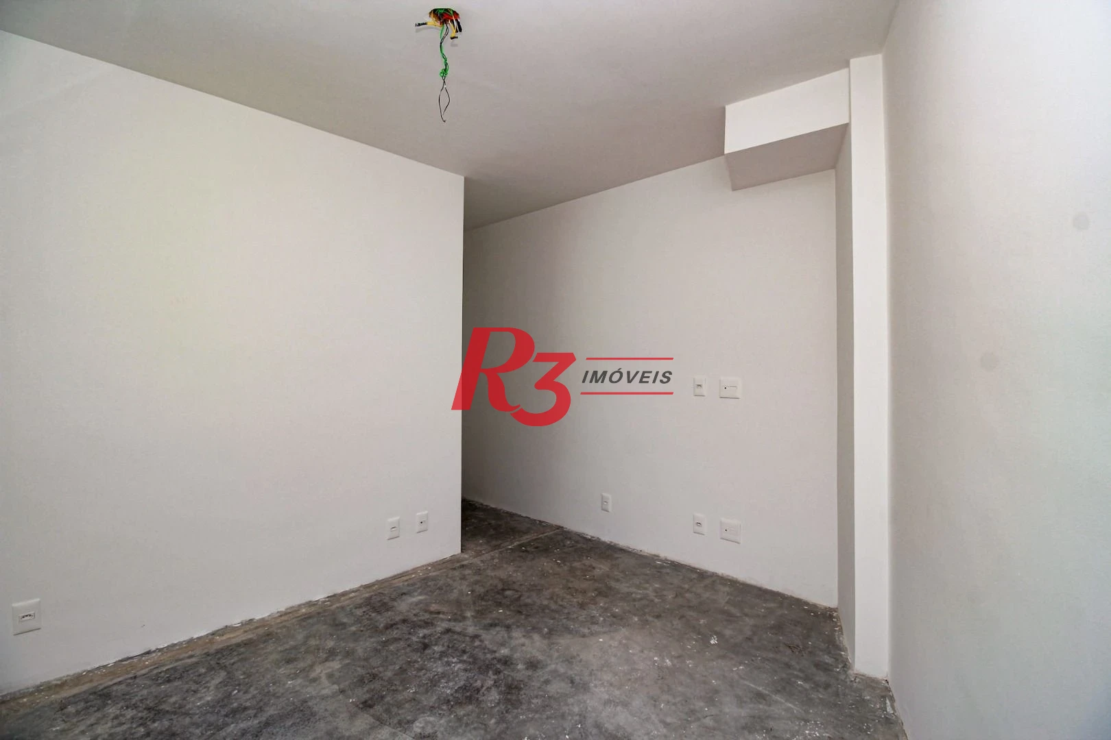 Apartamento com 2 dormitórios à venda, 78 m² por R$ 850.000,00 - Marapé - Santos/SP