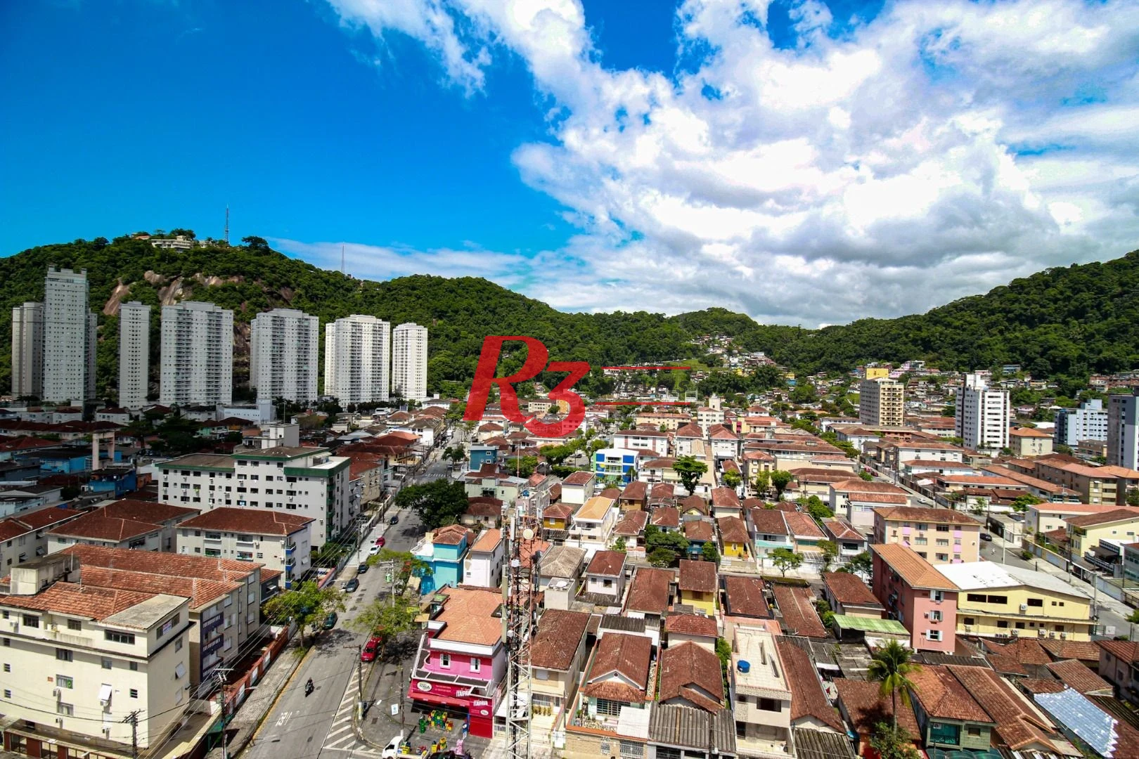 Apartamento com 2 dormitórios à venda, 78 m² por R$ 850.000,00 - Marapé - Santos/SP