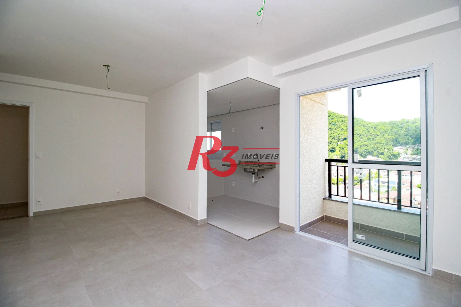 Apartamento com 2 dormitórios à venda, 66 m²  Marapé - Santos/SP
