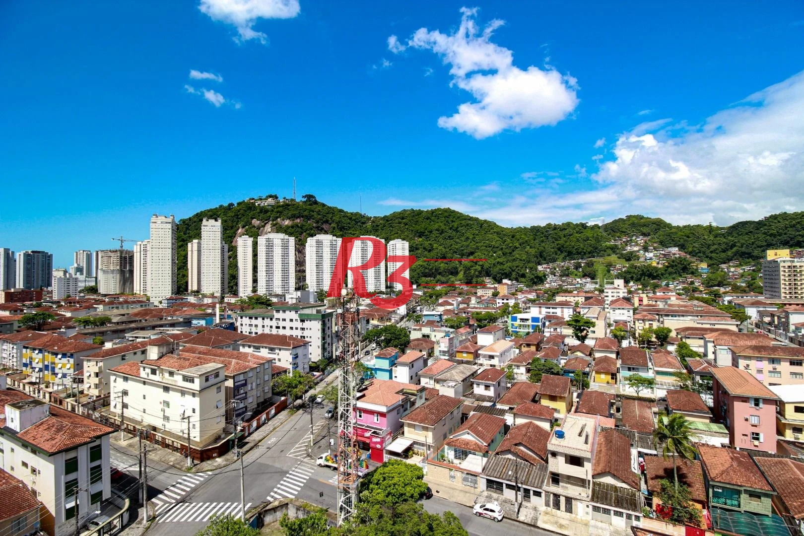 Apartamento com 2 dormitórios à venda, 66 m²  Marapé - Santos/SP