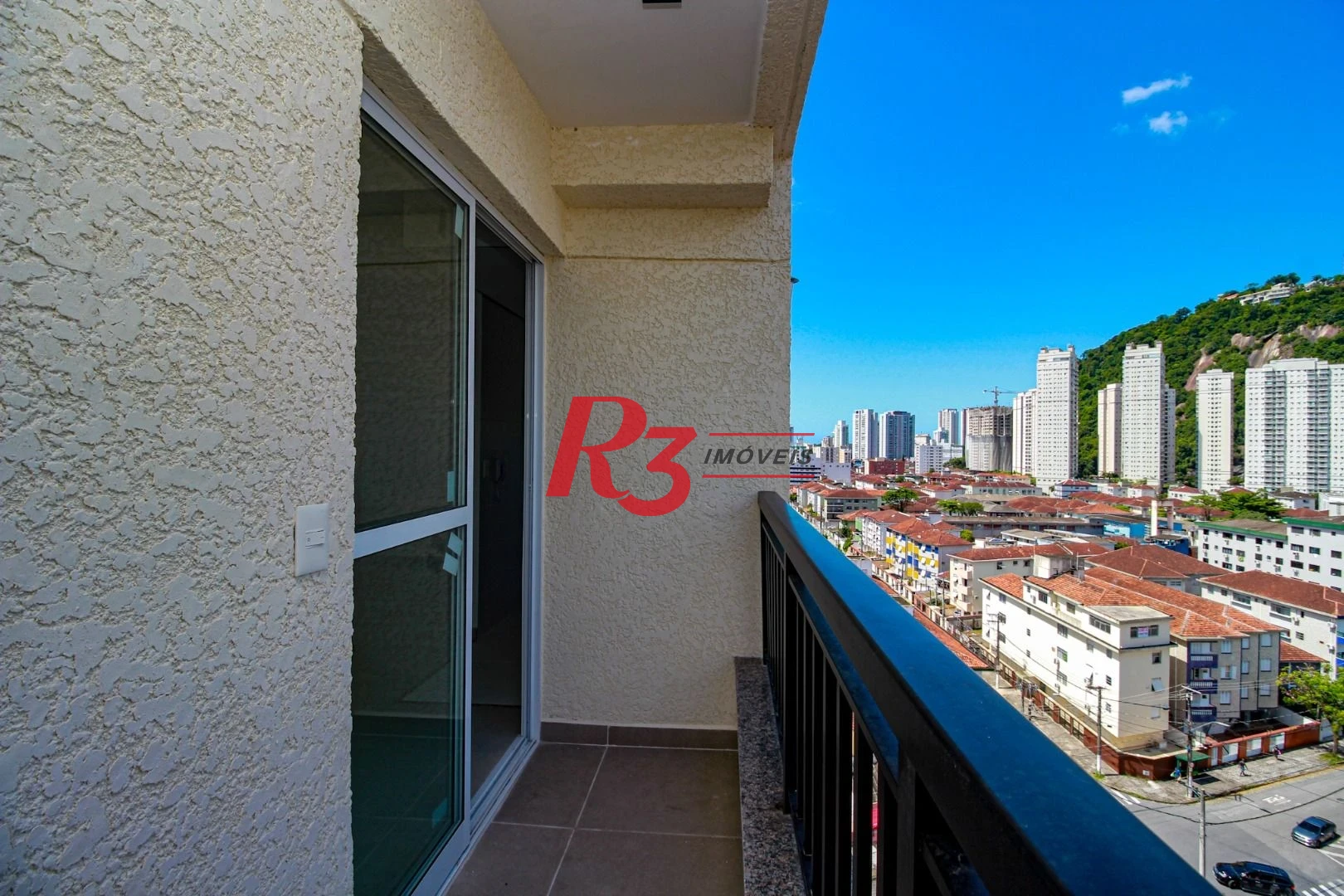 Apartamento com 2 dormitórios à venda, 66 m²  Marapé - Santos/SP