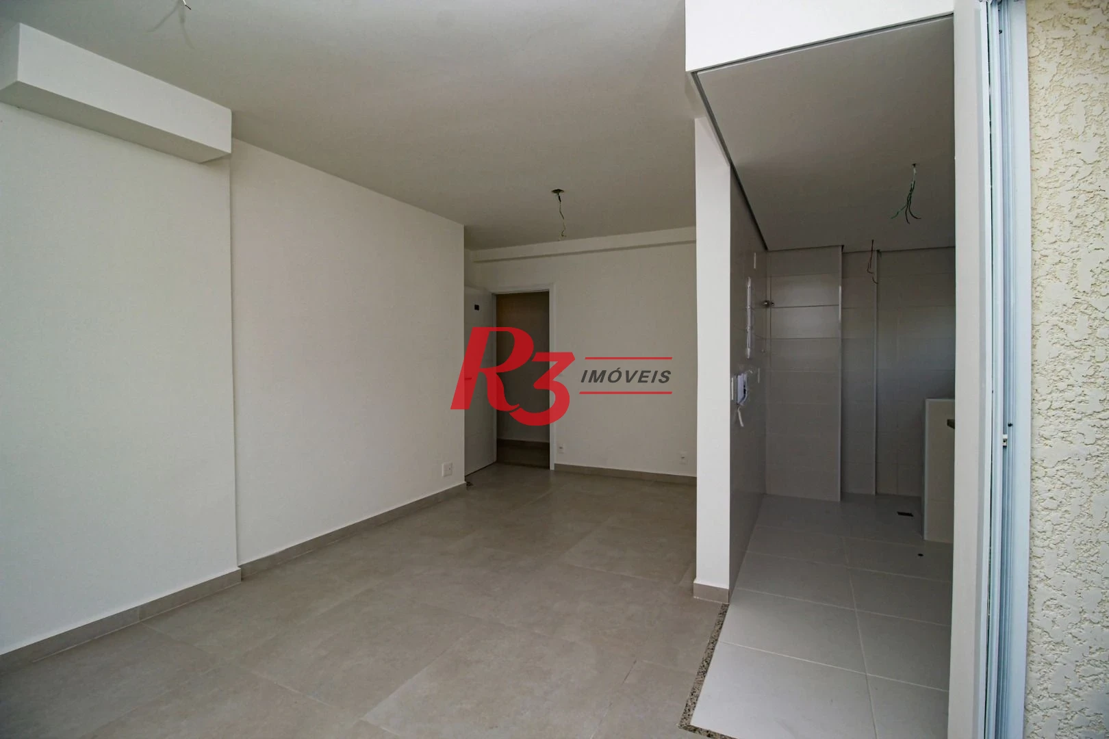 Apartamento com 2 dormitórios à venda, 66 m²  Marapé - Santos/SP