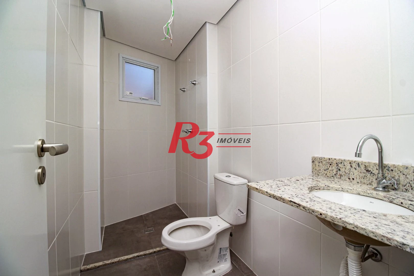 Apartamento com 2 dormitórios à venda, 66 m²  Marapé - Santos/SP