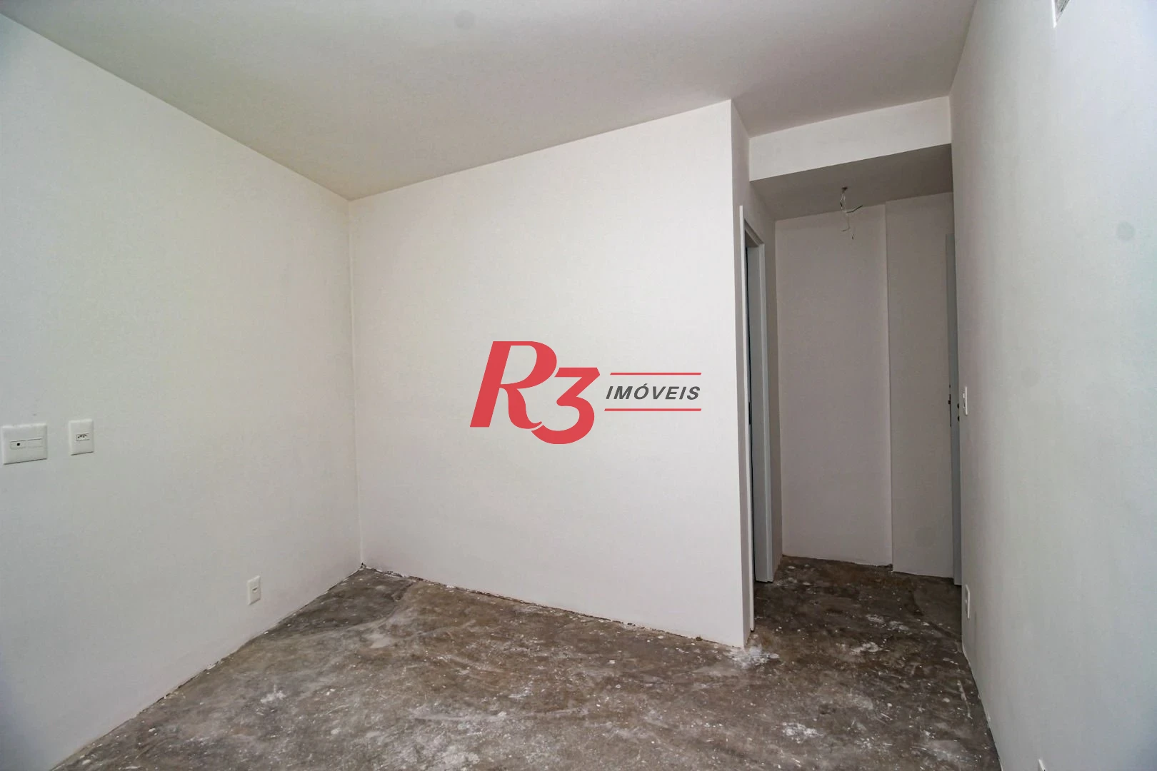 Apartamento com 2 dormitórios à venda, 66 m²  Marapé - Santos/SP