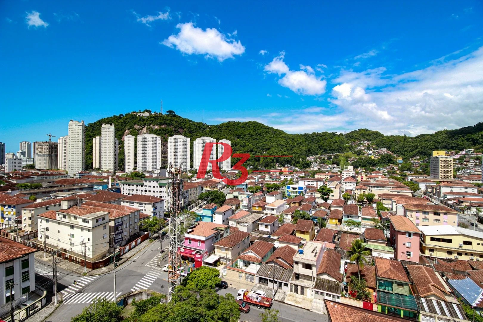 Apartamento com 2 dormitórios à venda, 66 m²  Marapé - Santos/SP