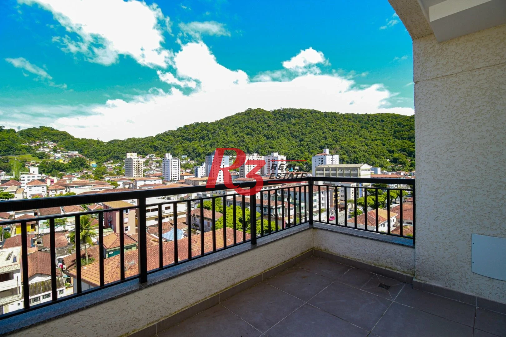 Apartamento Garden com 2 dormitórios à venda, 95 m² - Marapé - Santos/SP