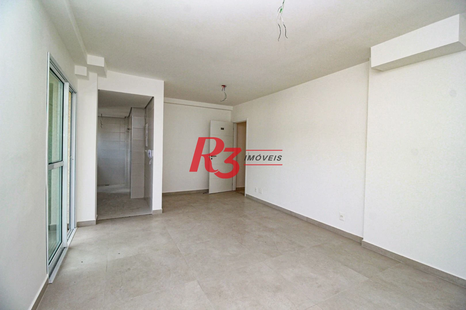 Apartamento à venda, 69 m² por R$ 600.000,00 - Marapé - Santos/SP