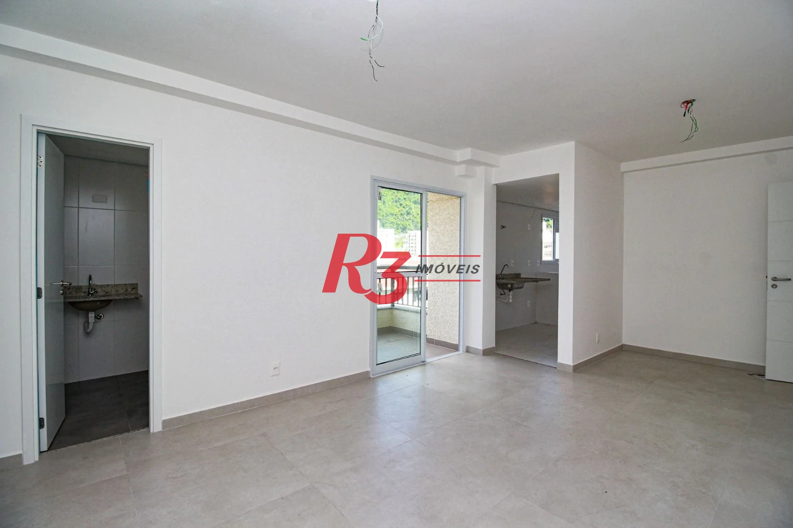 Apartamento à venda, 69 m² por R$ 600.000,00 - Marapé - Santos/SP