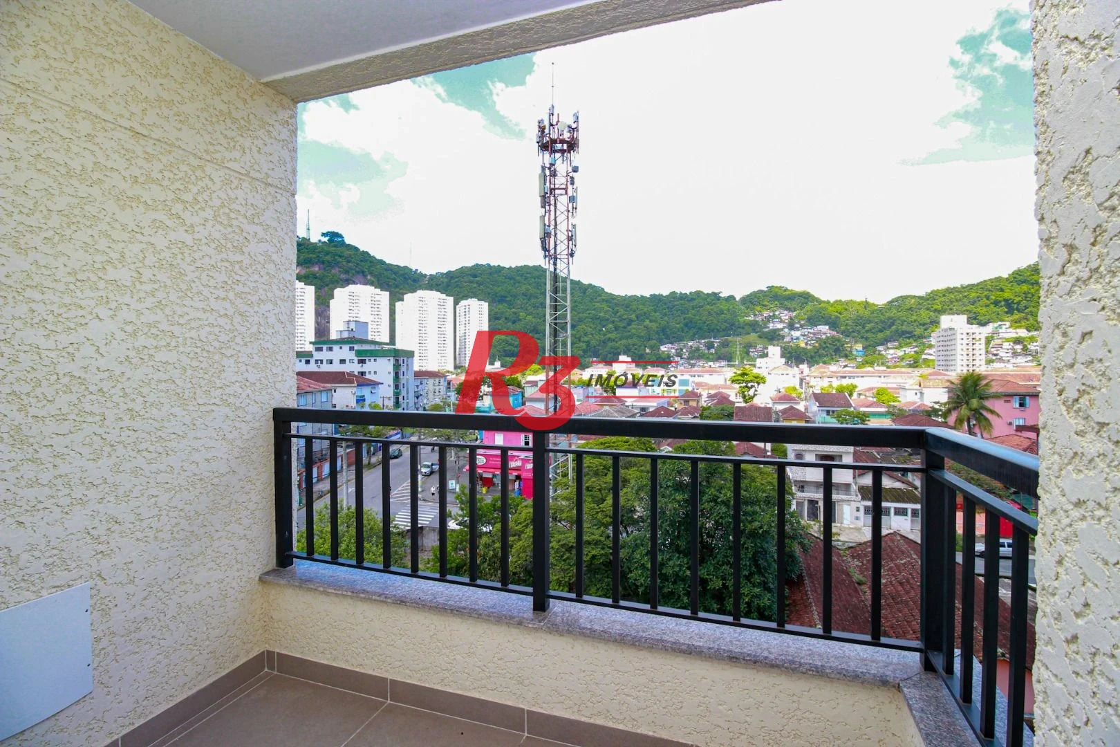 Apartamento à venda, 69 m² por R$ 600.000,00 - Marapé - Santos/SP