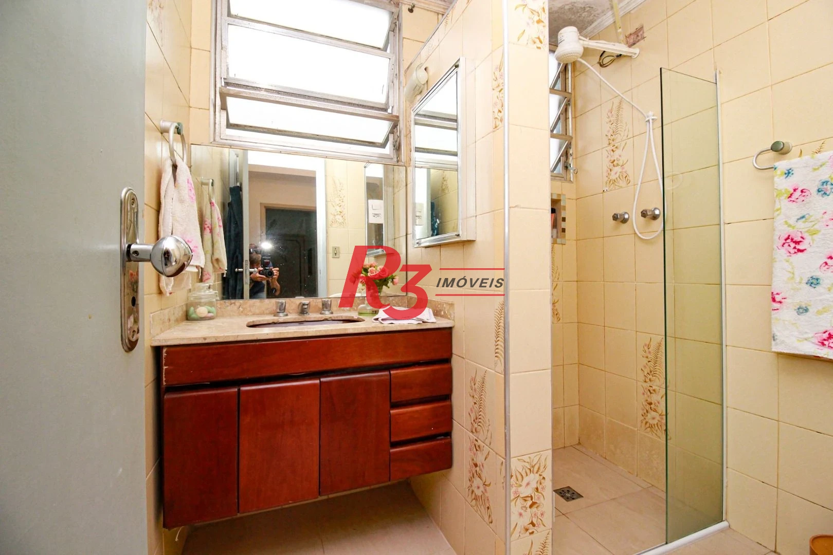 Apartamento com 3 dormitórios à venda, 147 m² por R$ 1.540.000,00 - Aparecida - Santos/SP