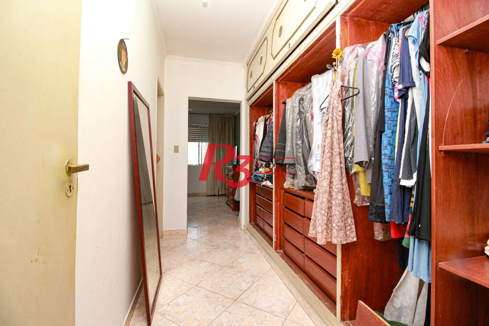Apartamento com 3 dormitórios à venda, 147 m² por R$ 1.540.000,00 - Aparecida - Santos/SP