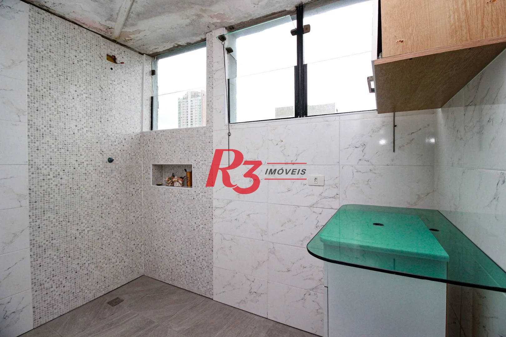 Apartamento com 3 dormitórios à venda, 147 m² por R$ 1.540.000,00 - Aparecida - Santos/SP