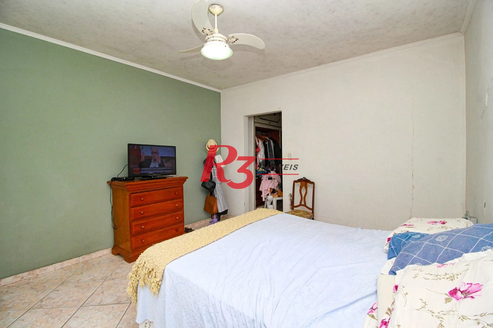 Apartamento com 3 dormitórios à venda, 147 m² por R$ 1.540.000,00 - Aparecida - Santos/SP