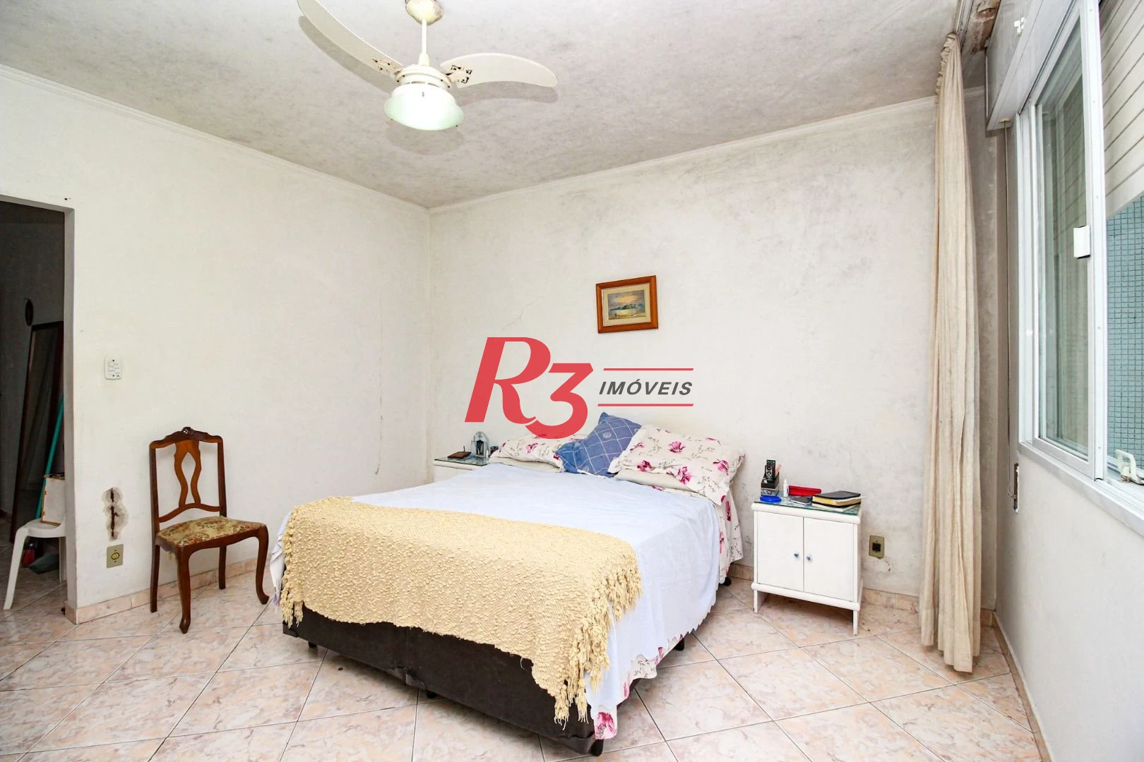 Apartamento com 3 dormitórios à venda, 147 m² por R$ 1.540.000,00 - Aparecida - Santos/SP