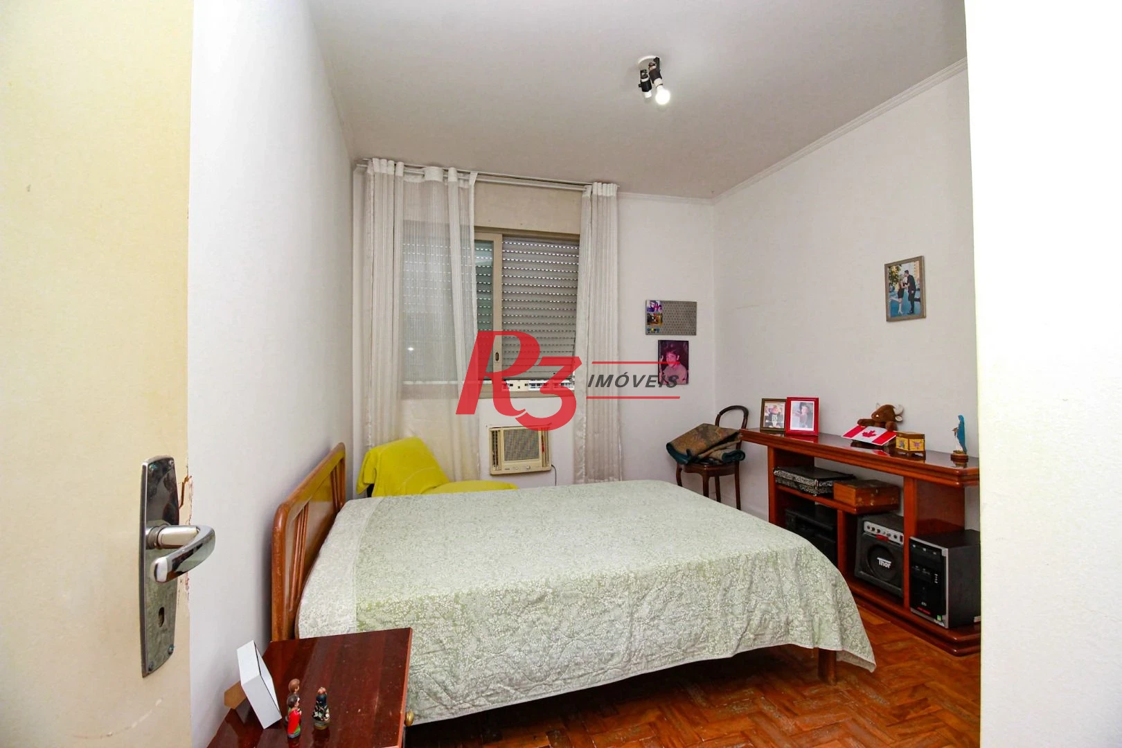 Apartamento com 3 dormitórios à venda, 147 m² por R$ 1.540.000,00 - Aparecida - Santos/SP