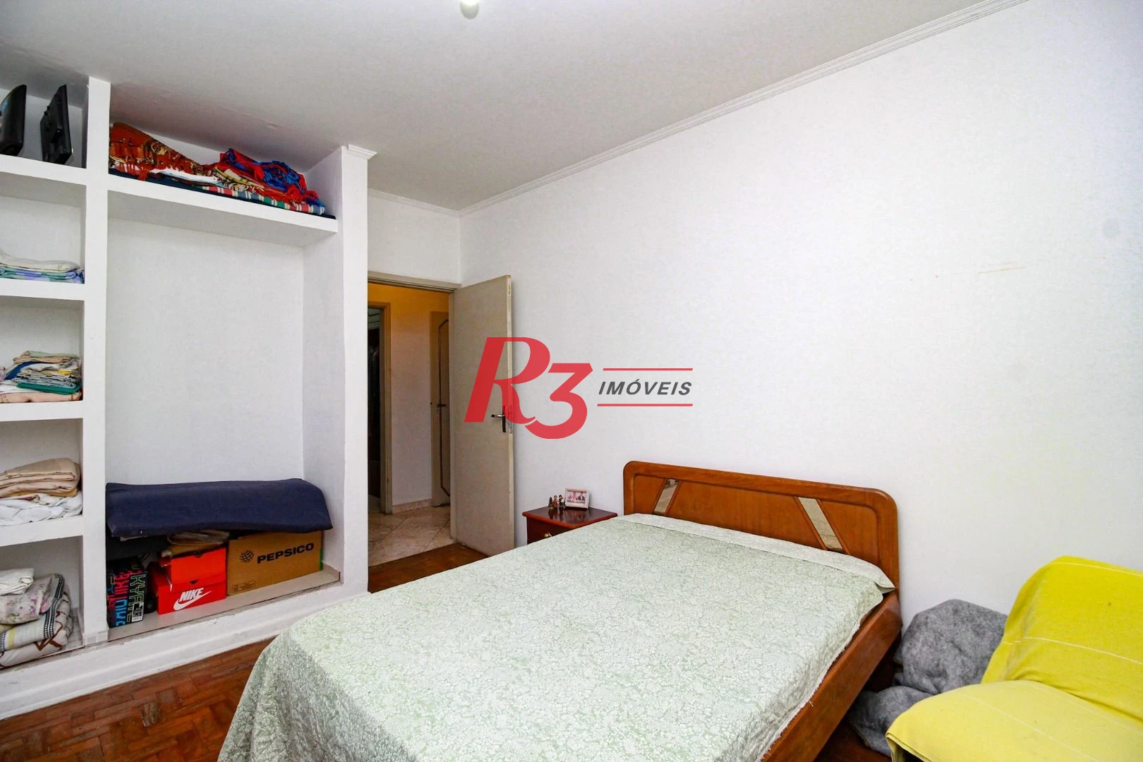 Apartamento com 3 dormitórios à venda, 147 m² por R$ 1.540.000,00 - Aparecida - Santos/SP