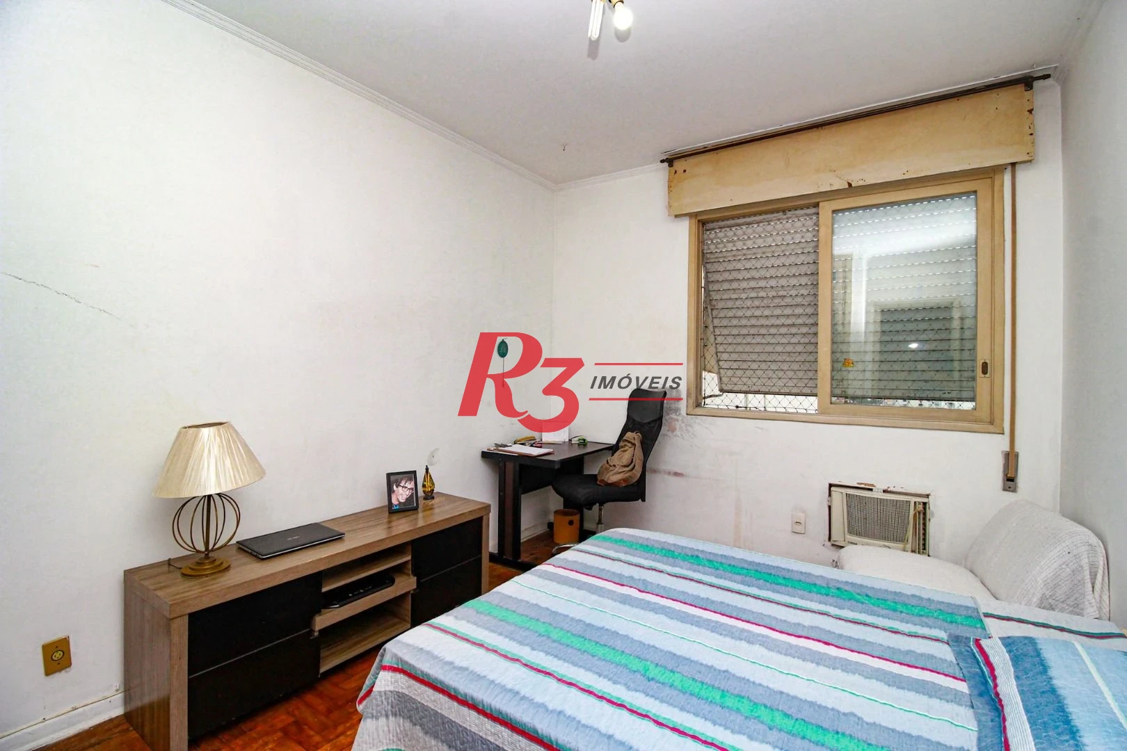 Apartamento com 3 dormitórios à venda, 147 m² por R$ 1.540.000,00 - Aparecida - Santos/SP