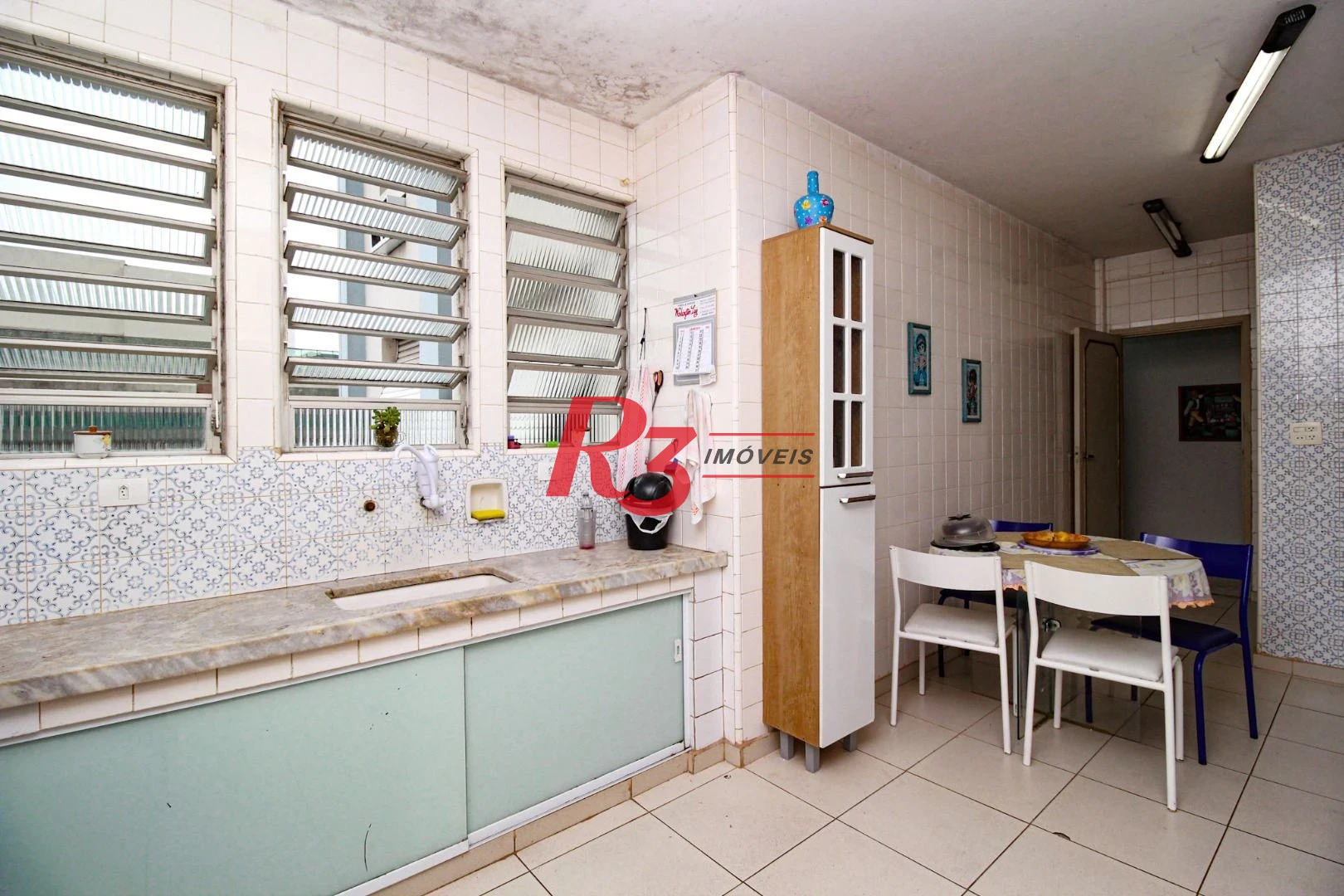 Apartamento com 3 dormitórios à venda, 147 m² por R$ 1.540.000,00 - Aparecida - Santos/SP