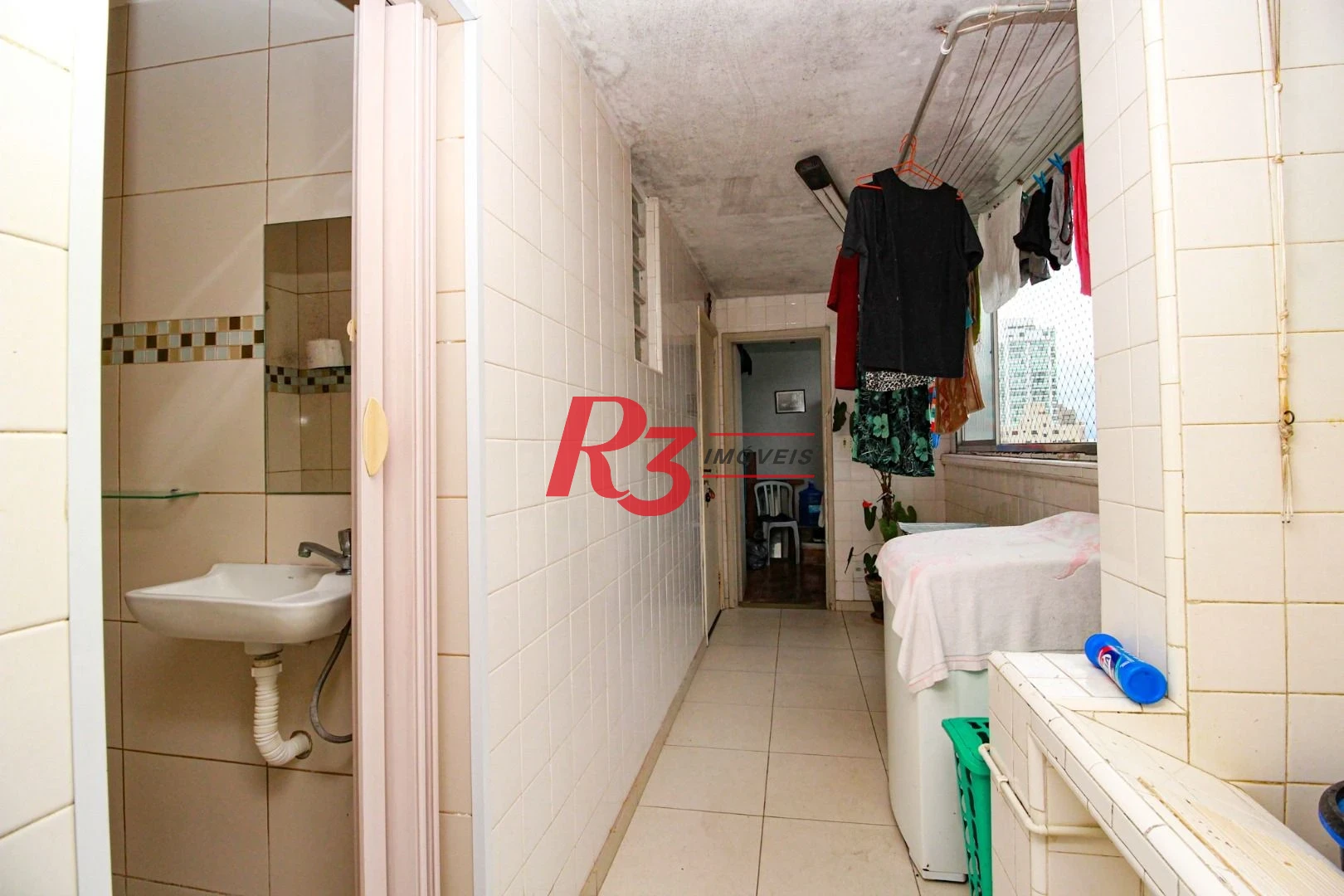 Apartamento com 3 dormitórios à venda, 147 m² por R$ 1.540.000,00 - Aparecida - Santos/SP