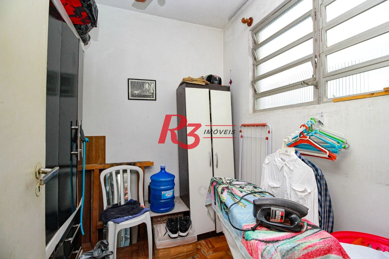 Apartamento com 3 dormitórios à venda, 147 m² por R$ 1.540.000,00 - Aparecida - Santos/SP
