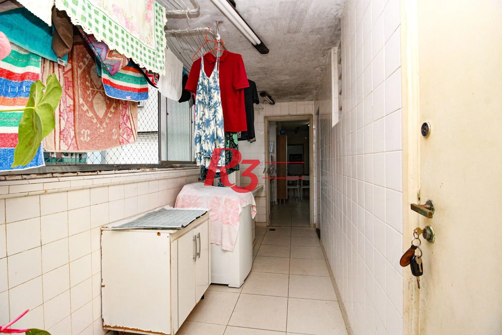 Apartamento com 3 dormitórios à venda, 147 m² por R$ 1.540.000,00 - Aparecida - Santos/SP