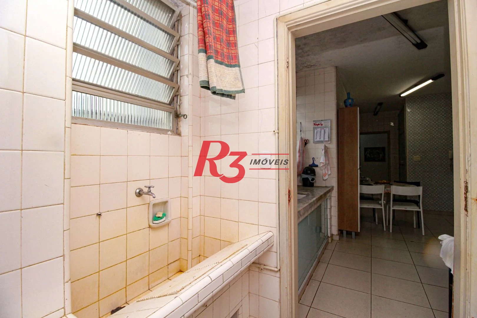 Apartamento com 3 dormitórios à venda, 147 m² por R$ 1.540.000,00 - Aparecida - Santos/SP