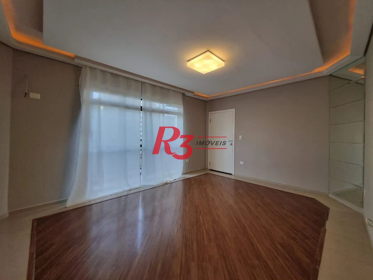 Apartamento com 3 dormitórios para alugar, 99 m² por R$ 5.800,00/mês - Boqueirão - Santos/SP