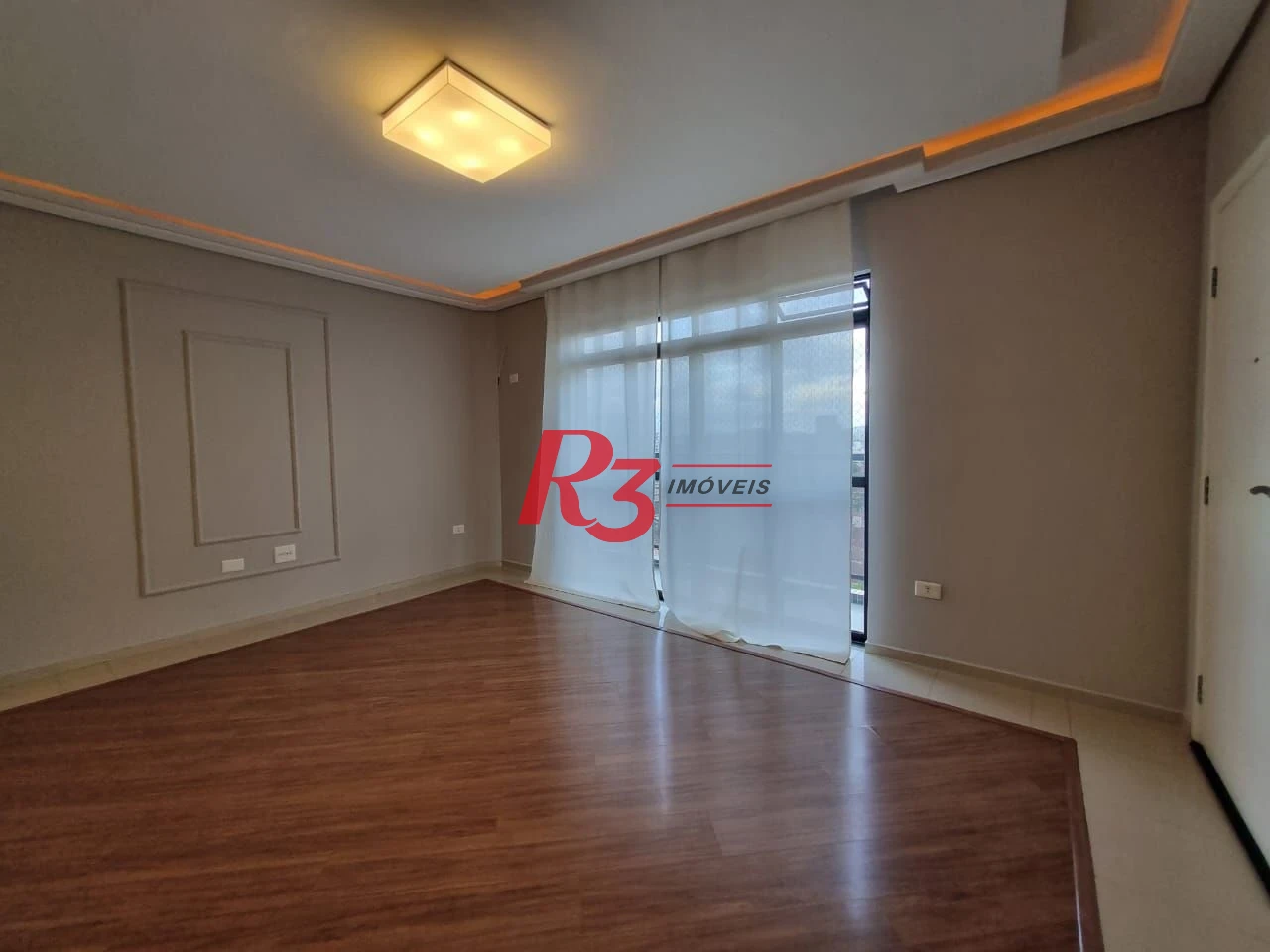 Apartamento com 3 dormitórios para alugar, 99 m² por R$ 5.800,00/mês - Boqueirão - Santos/SP