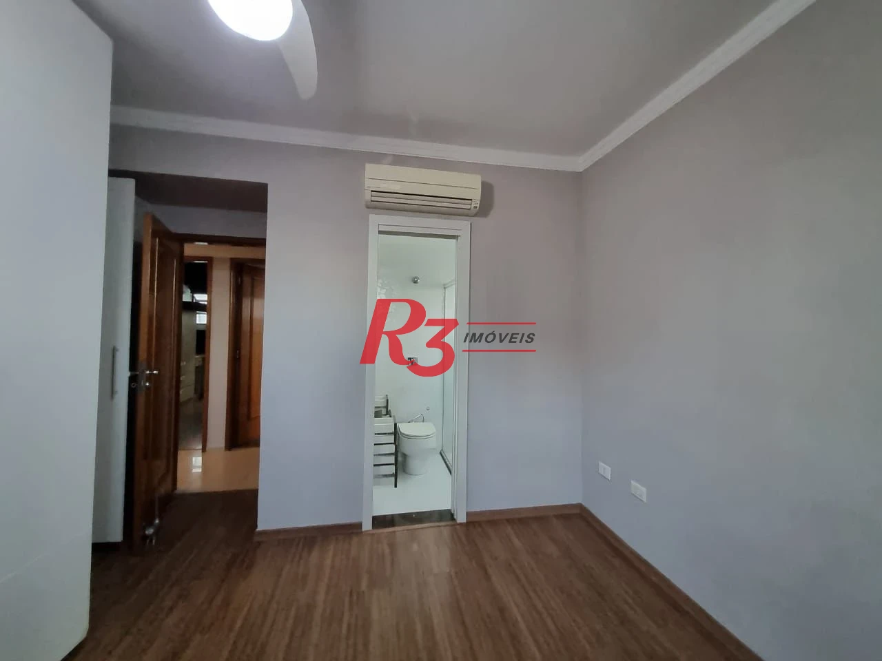 Apartamento com 3 dormitórios para alugar, 99 m² por R$ 5.800,00/mês - Boqueirão - Santos/SP